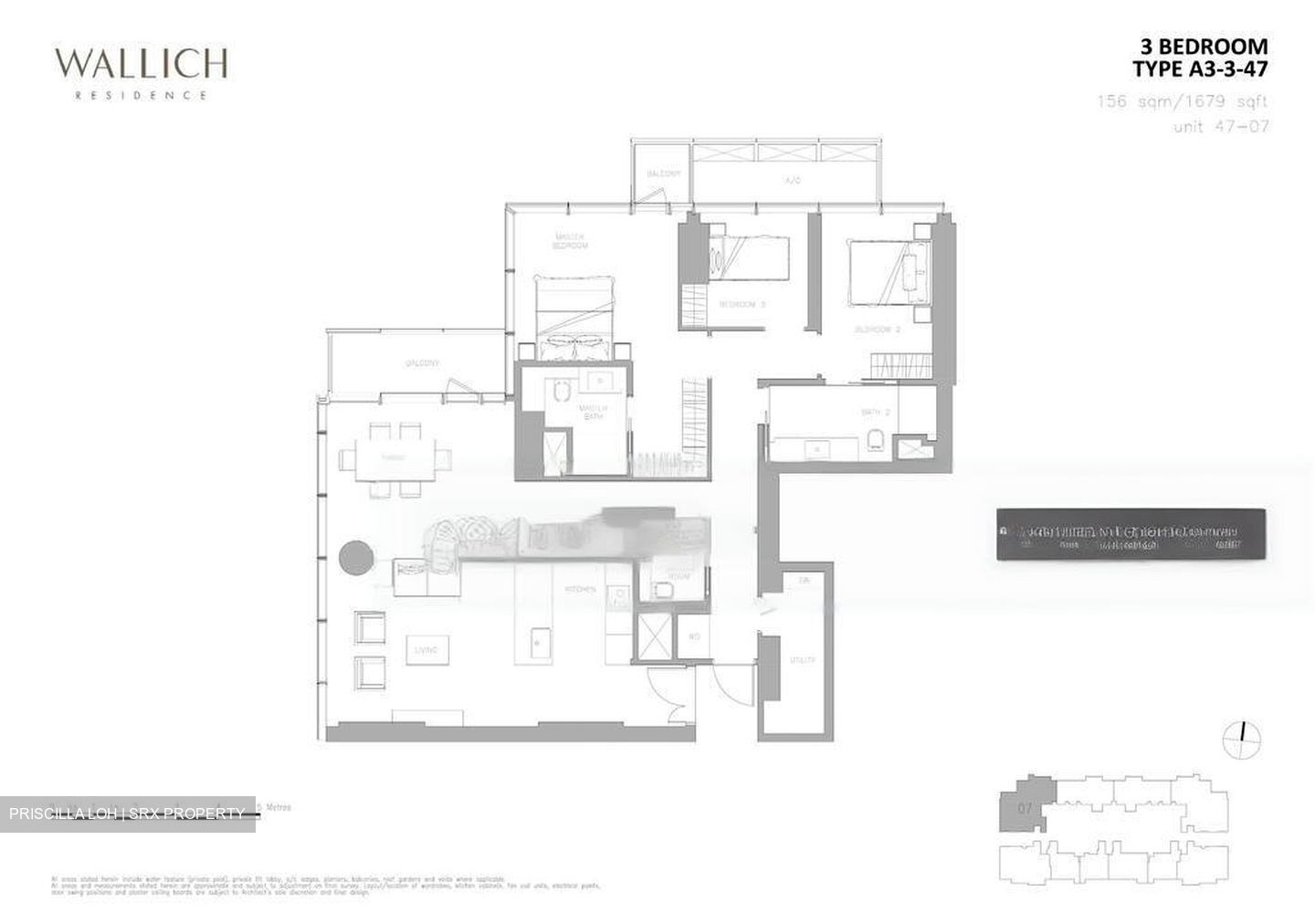 Wallich Residence  (D2), Condominium #429761991